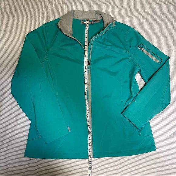 Ladies Free Country Soft Shell Jacket - Picture 5 of 8